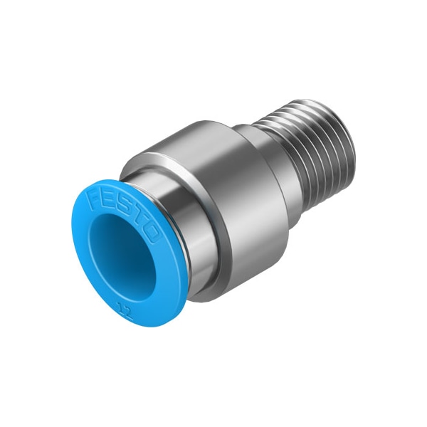 Festo Push-In Fitting QS-1/4-12-I QS-1/4-12-I - main
